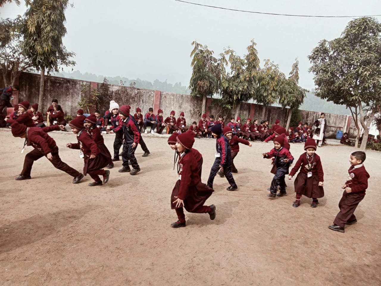 Paras Public School Kolar