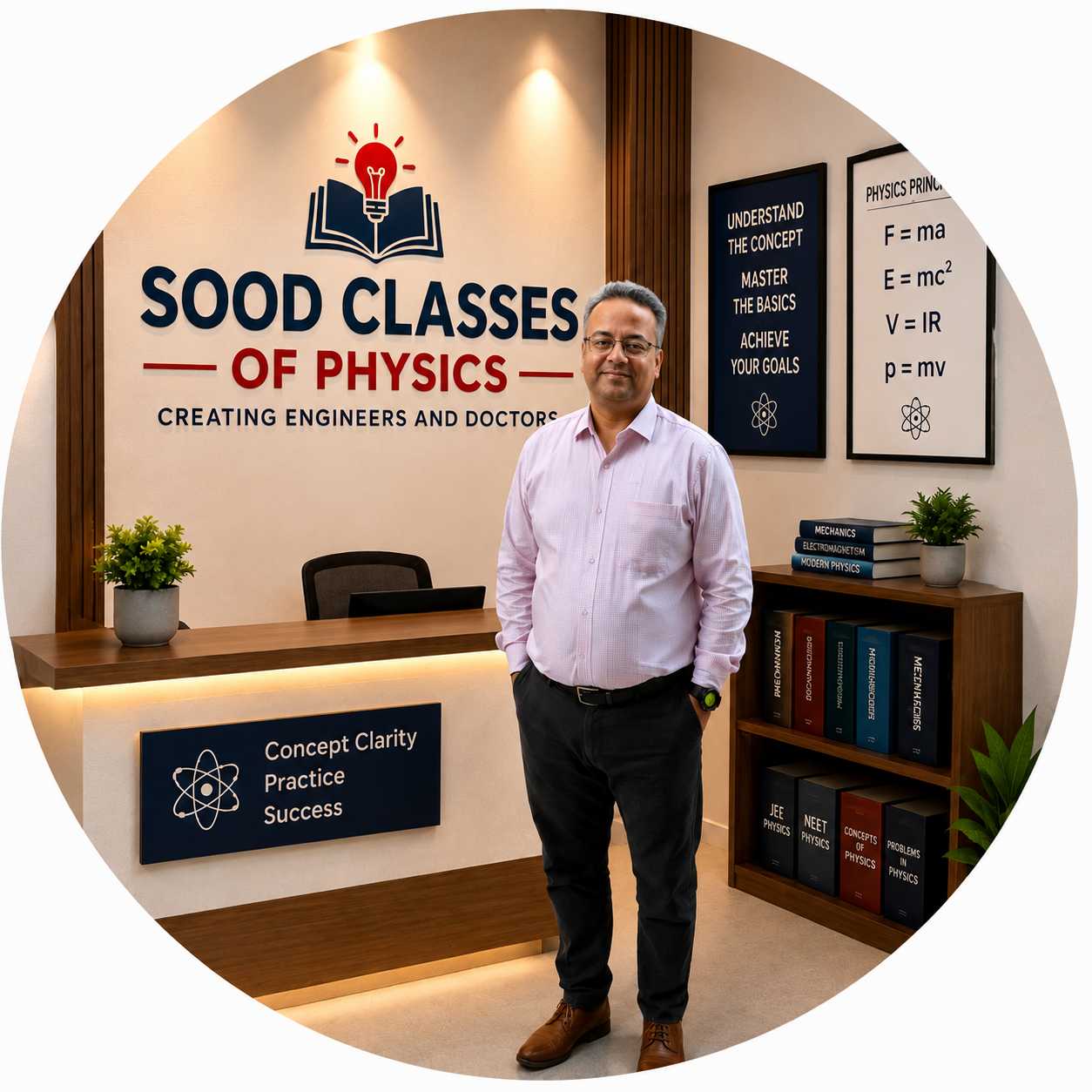Sood Classes Of Physics