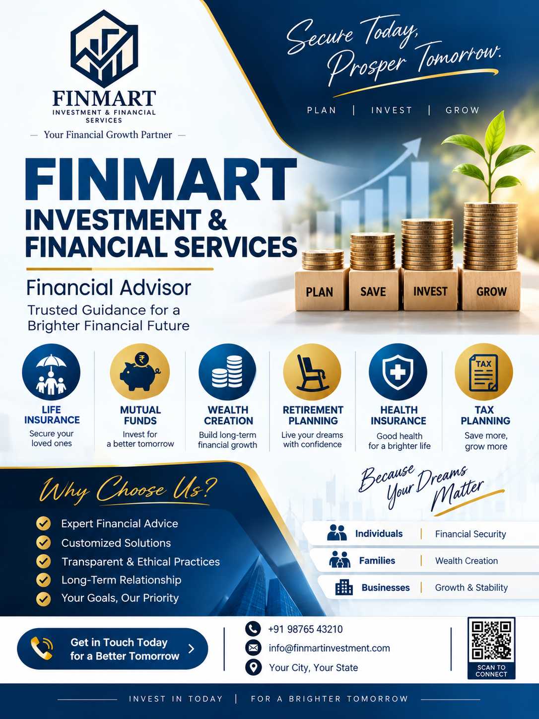 FINMART INVESTMENT & FINANCIAL SERVICES
