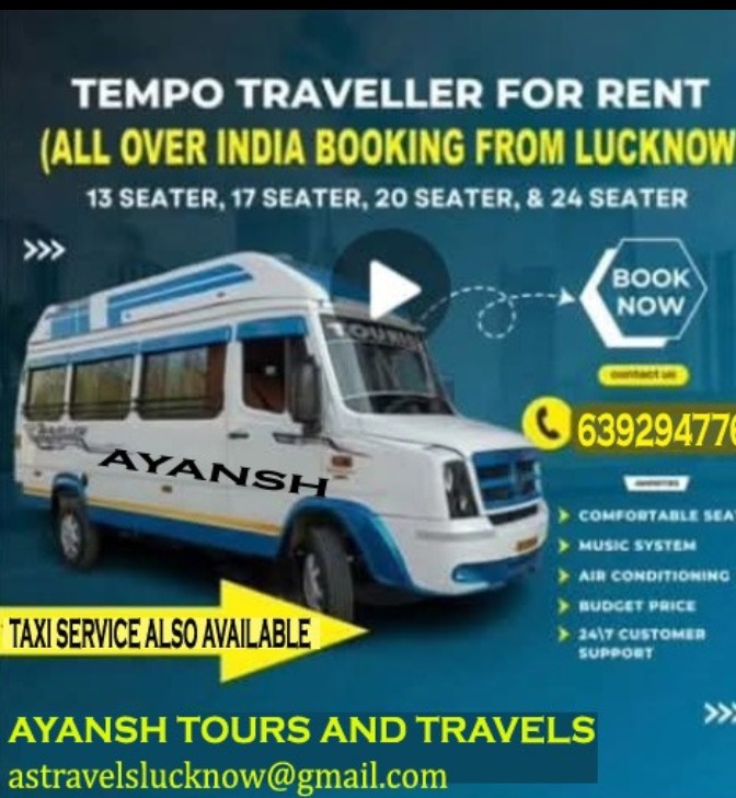 Ayansh Tours and Travels