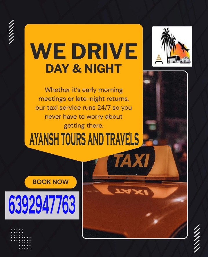 Ayansh Tours and Travels