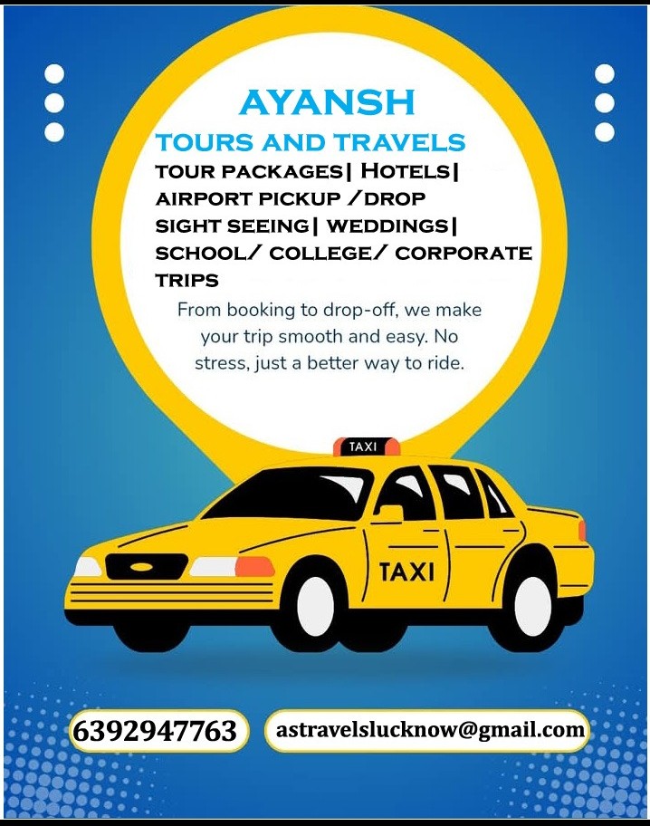 Ayansh Tours and Travels