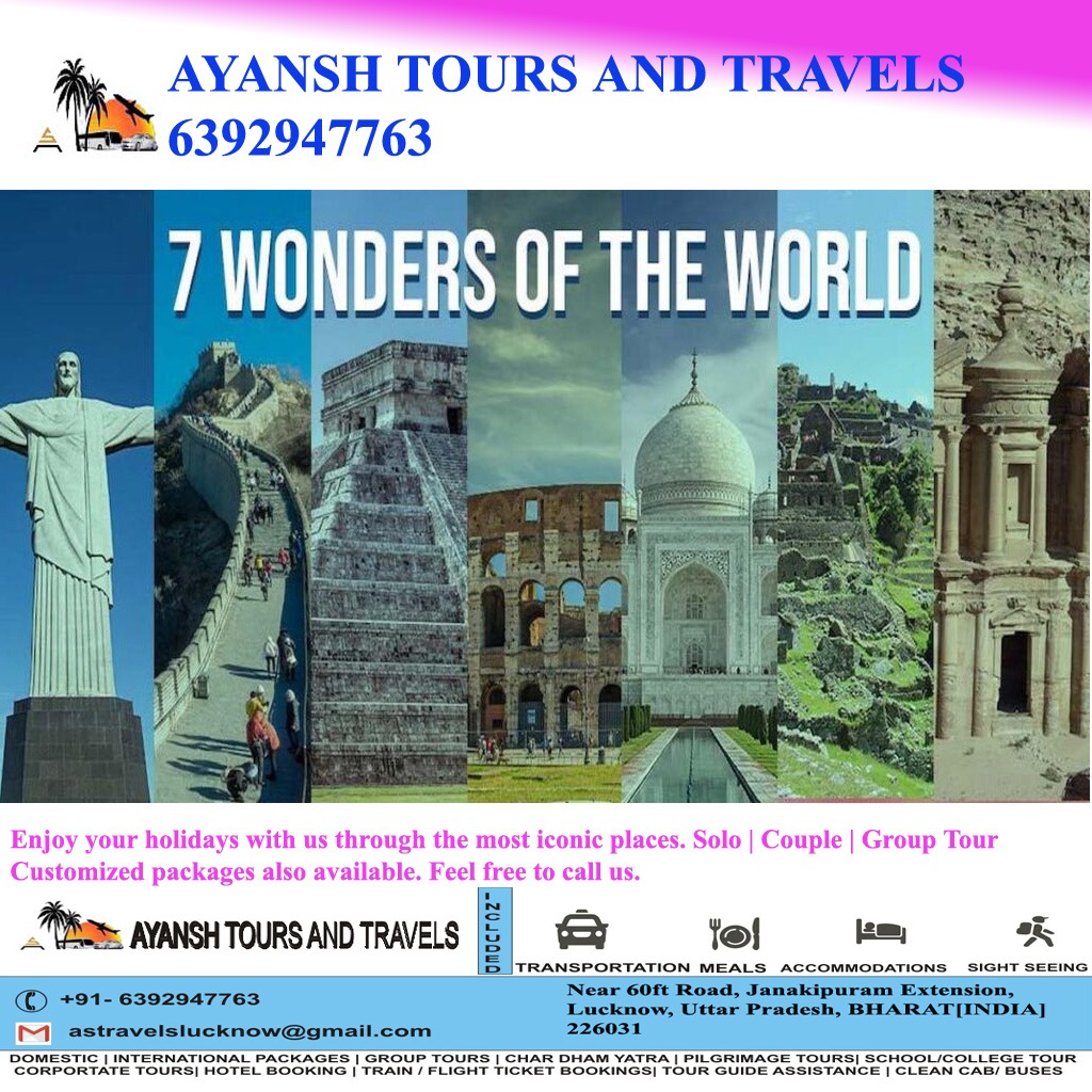 Ayansh Tours and Travels