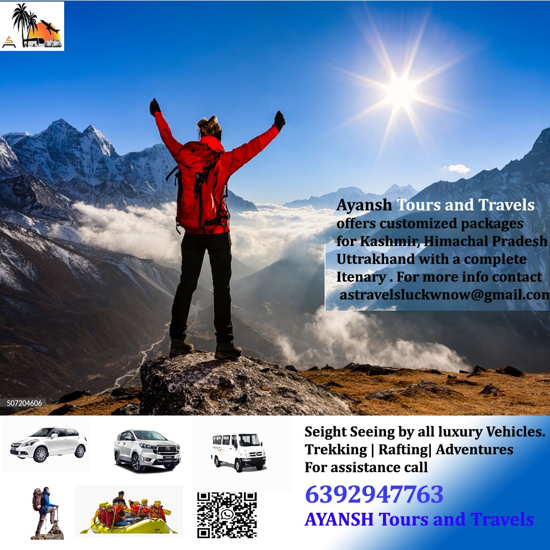 Ayansh Tours and Travels