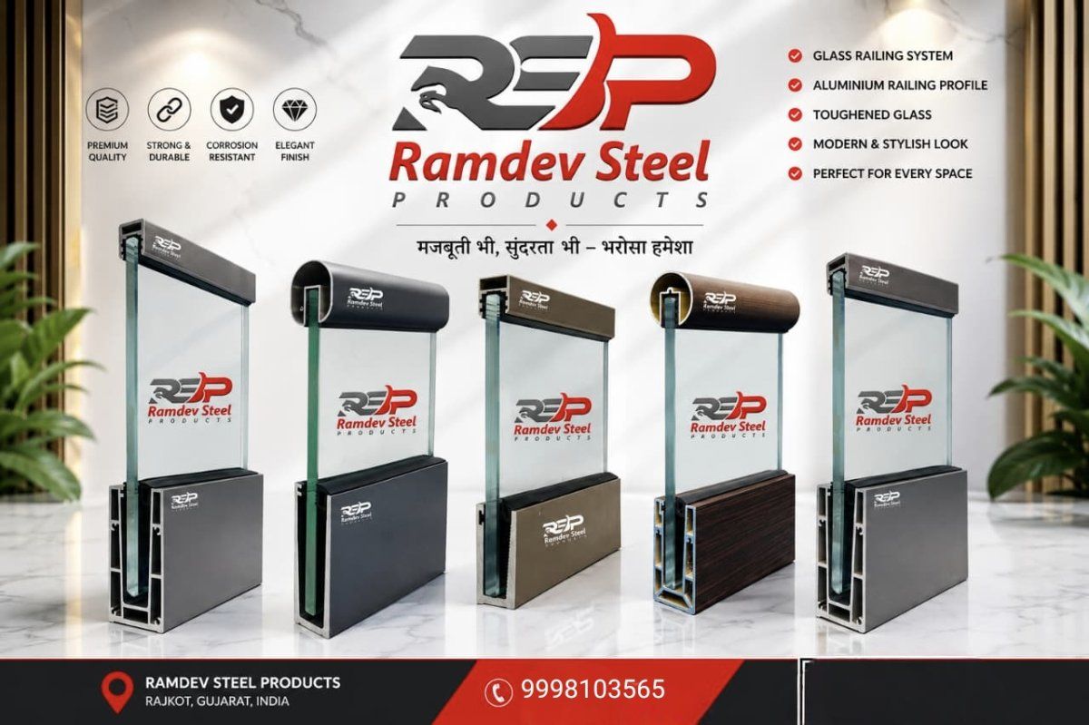 Ramdev Steel Products