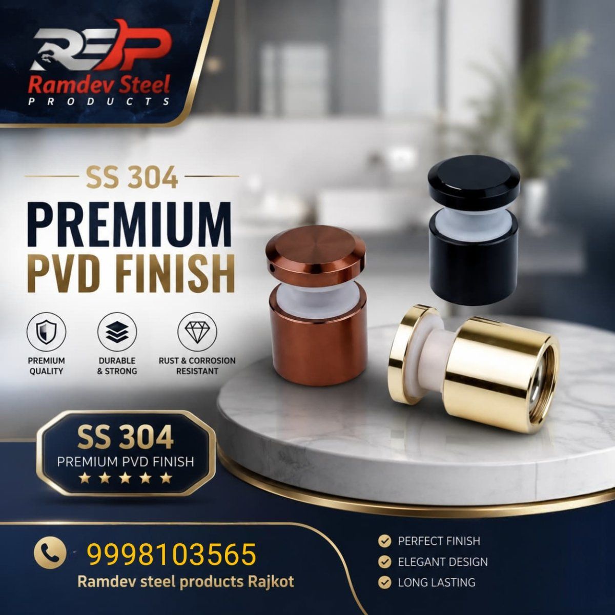 Ramdev Steel Products