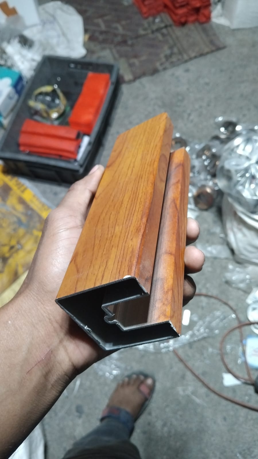 Ramdev Steel Products