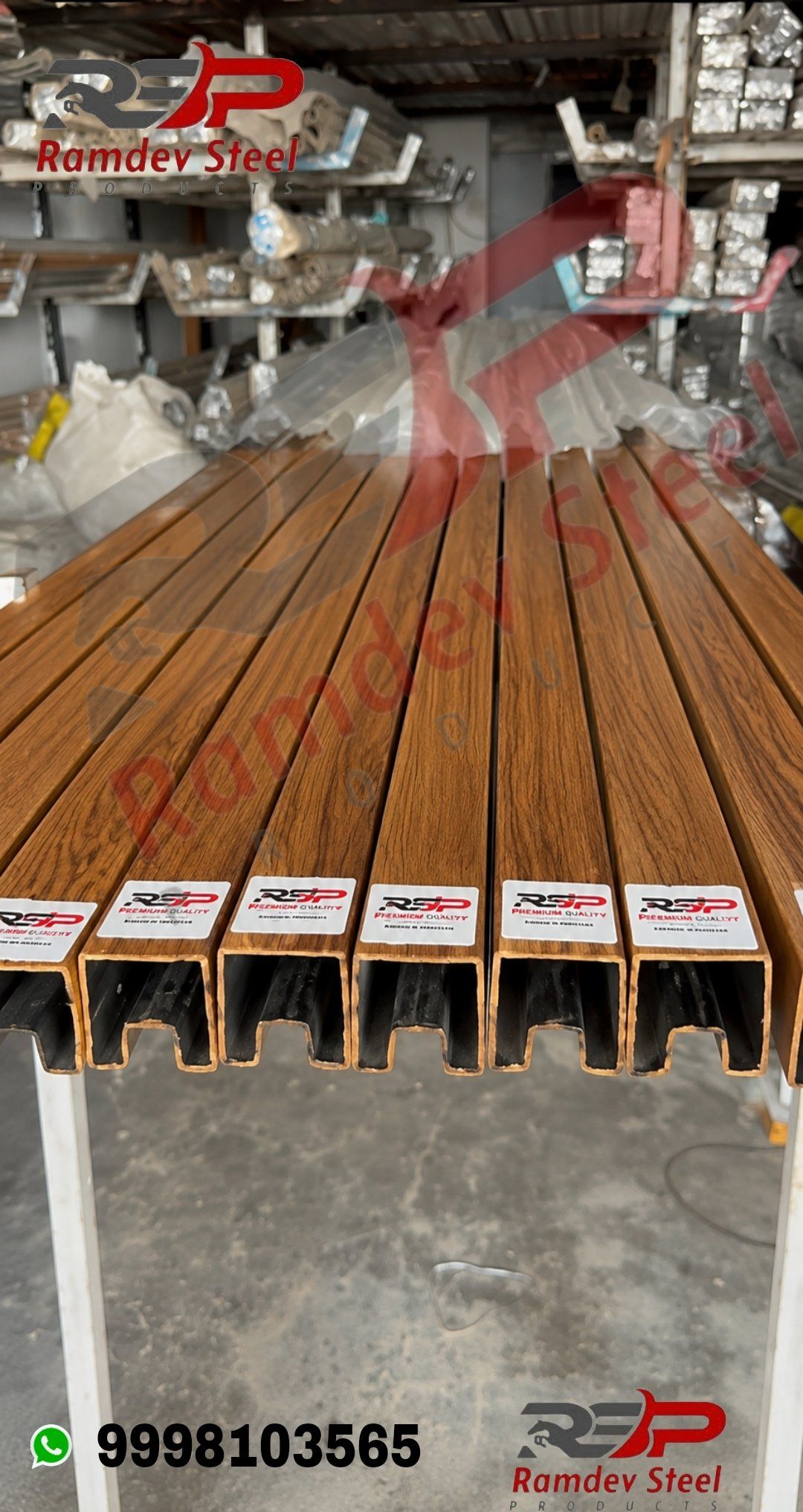 Ramdev Steel Products