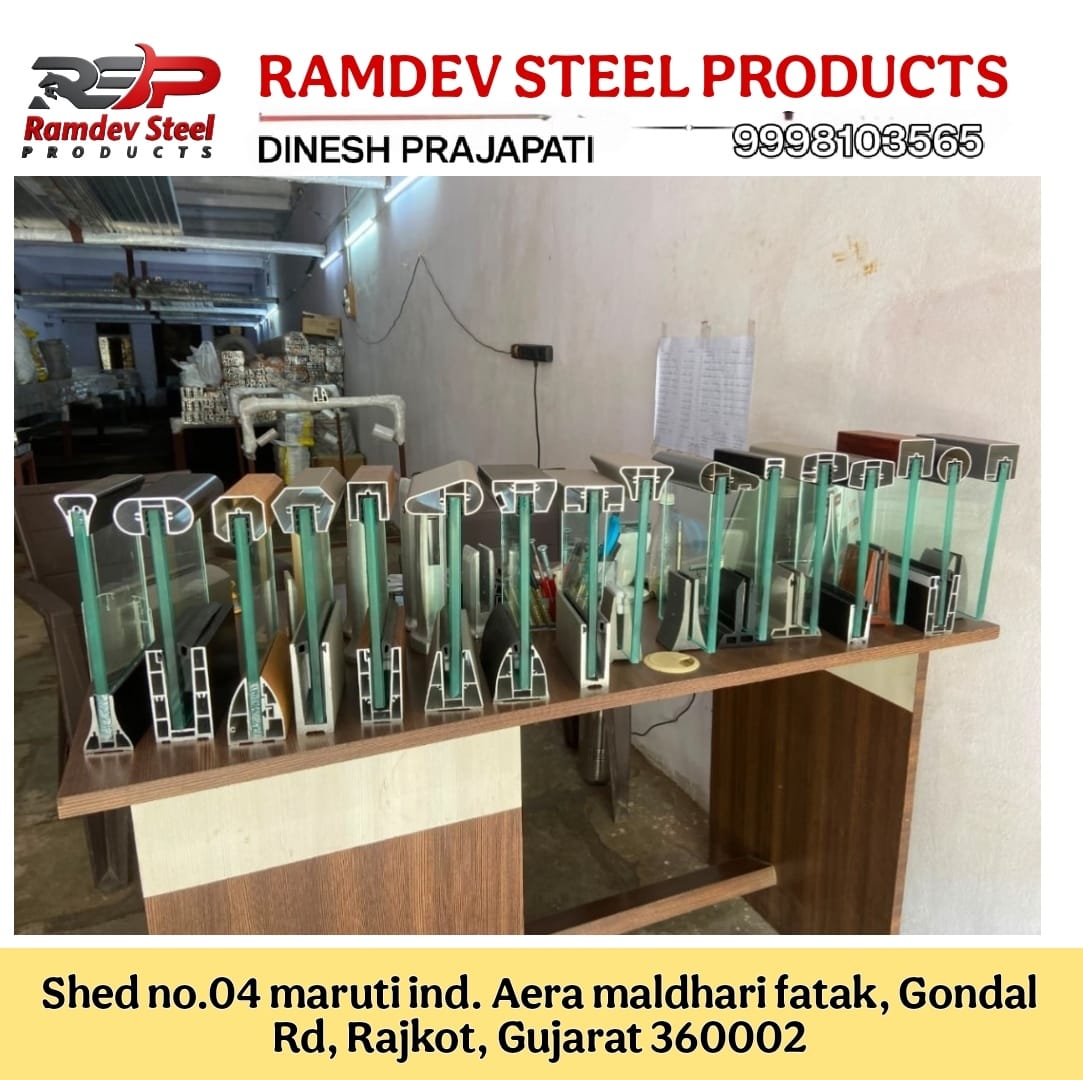 Ramdev Steel Products