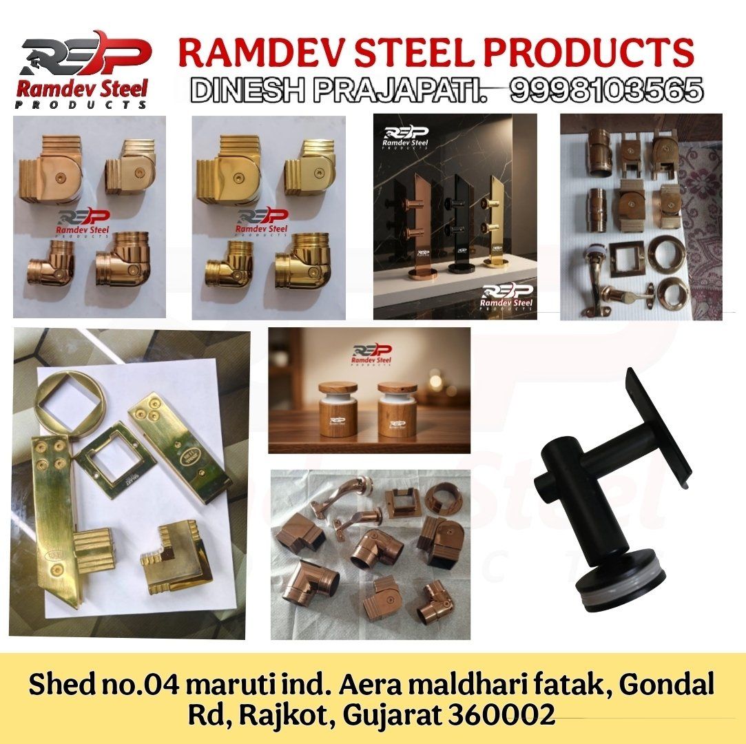 Ramdev Steel Products