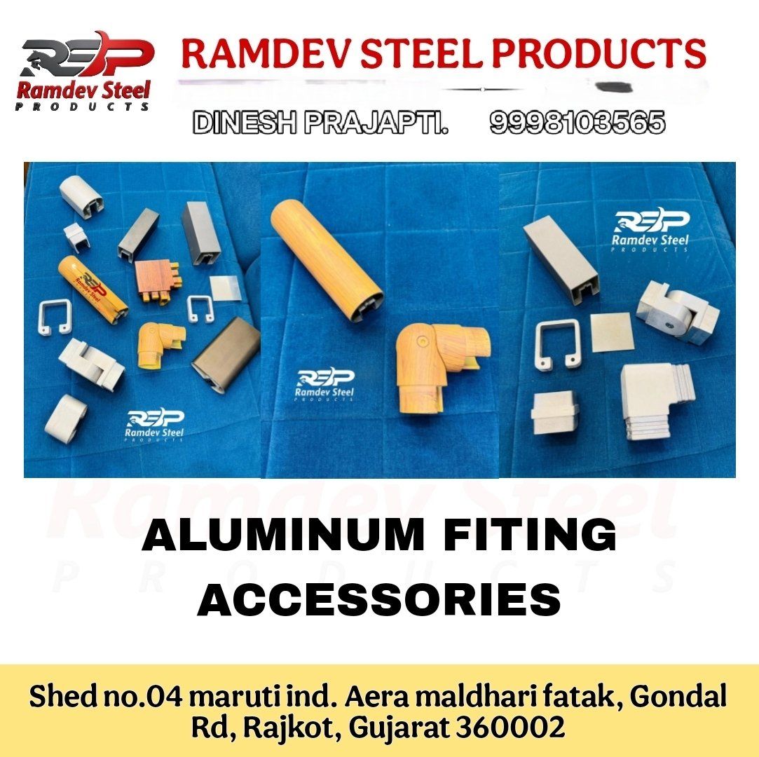 Ramdev Steel Products