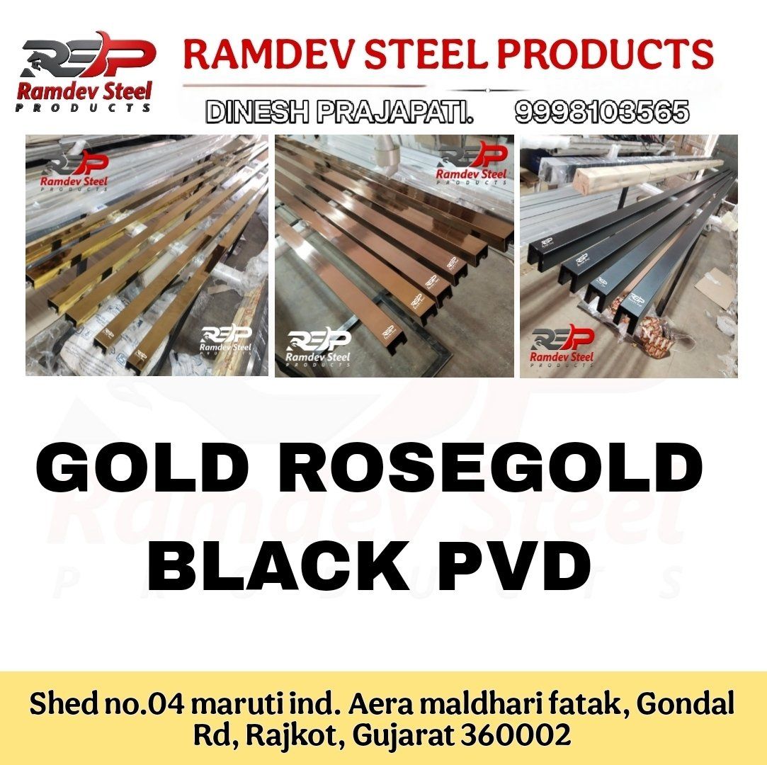 Ramdev Steel Products