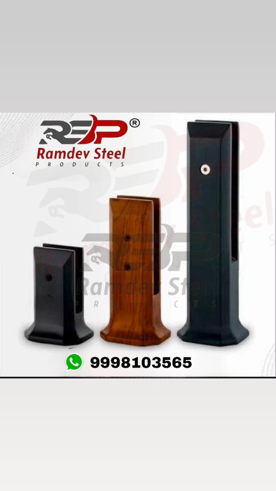 Ramdev Steel Products
