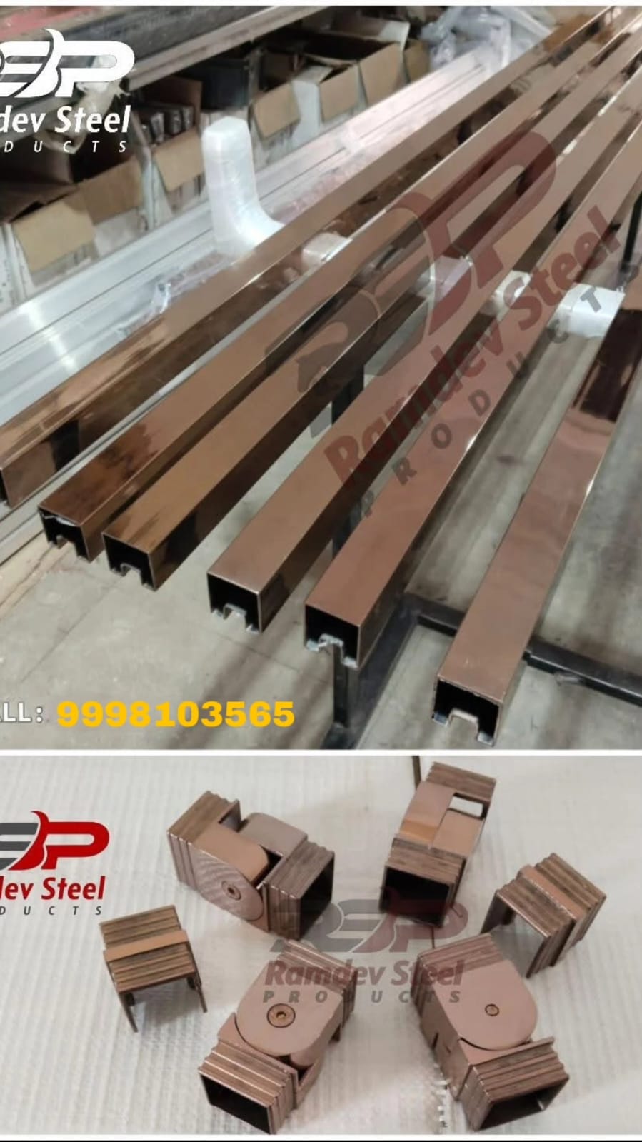 Ramdev Steel Products