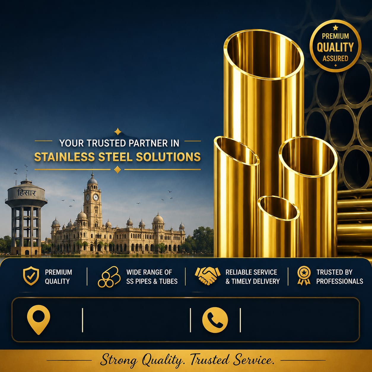 Ramdev Steel Products