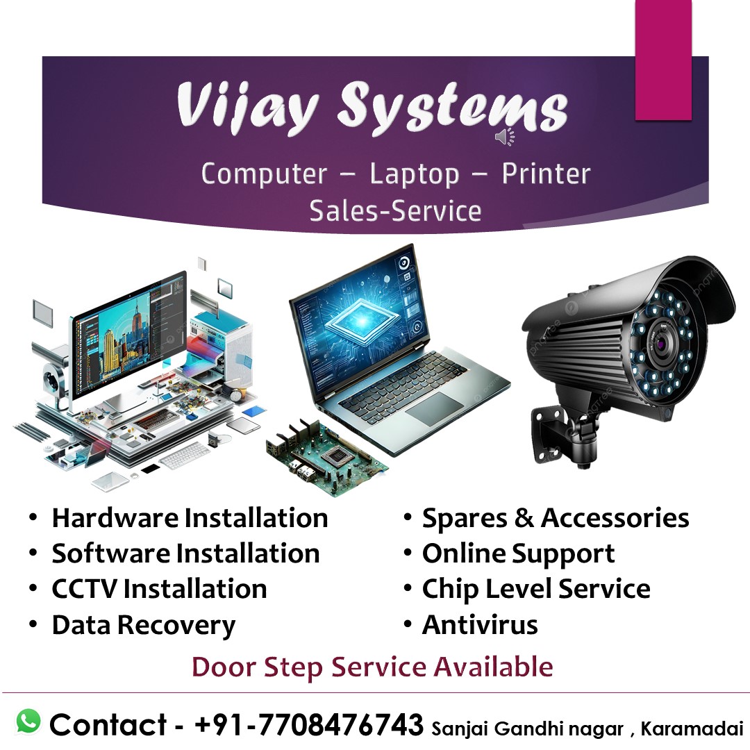 Vijay Systems