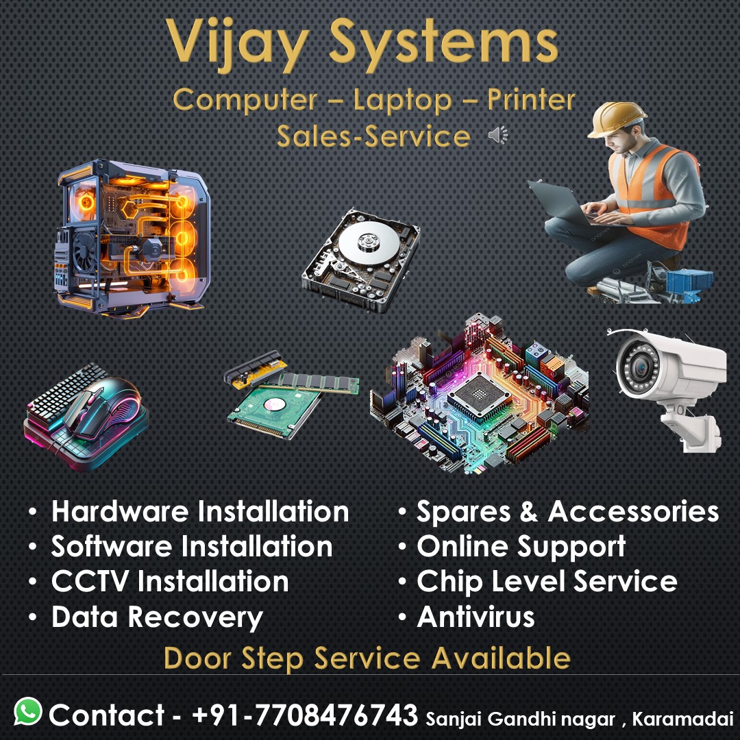 Vijay Systems