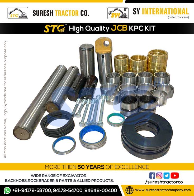 Shiva Reddy Spear Parts And Hydraulic