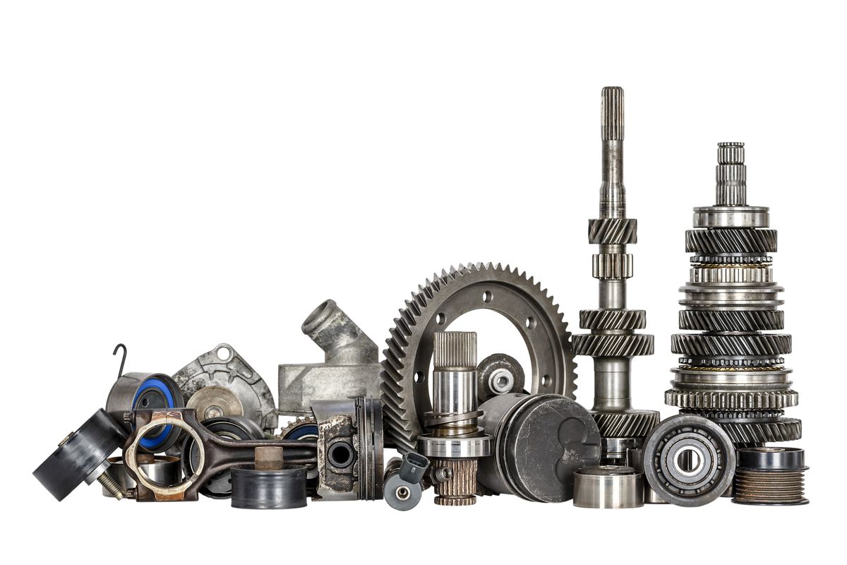 Shiva Reddy Spear Parts And Hydraulic