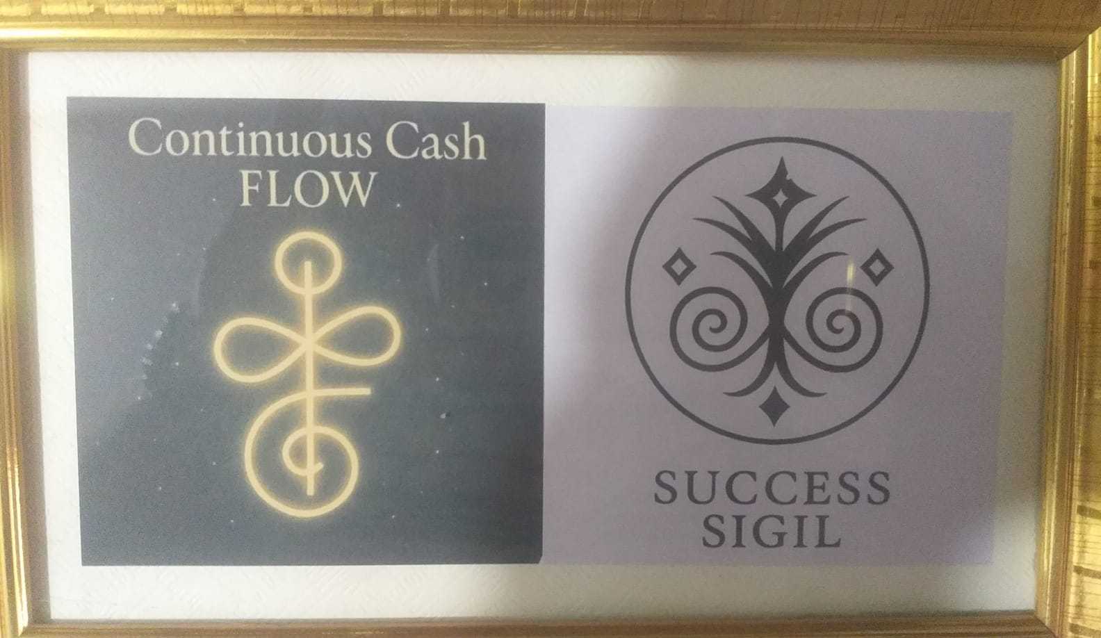 Success & Cash Flow Sigils - Image 1