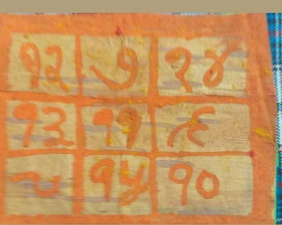 Respiratory Wellness Yantra for Positive Energy - Image 1