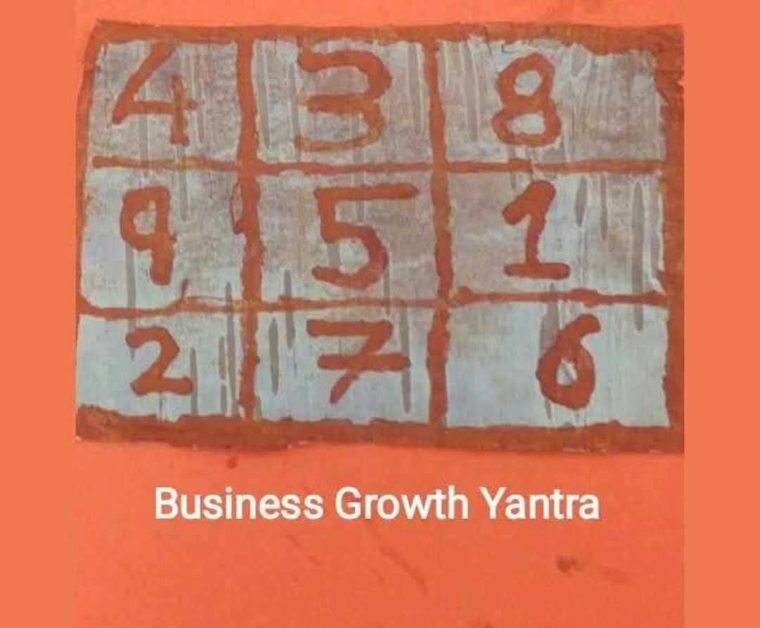Business Growth Yantra - Image 1