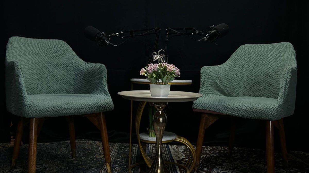 Vks Podcast Studio
