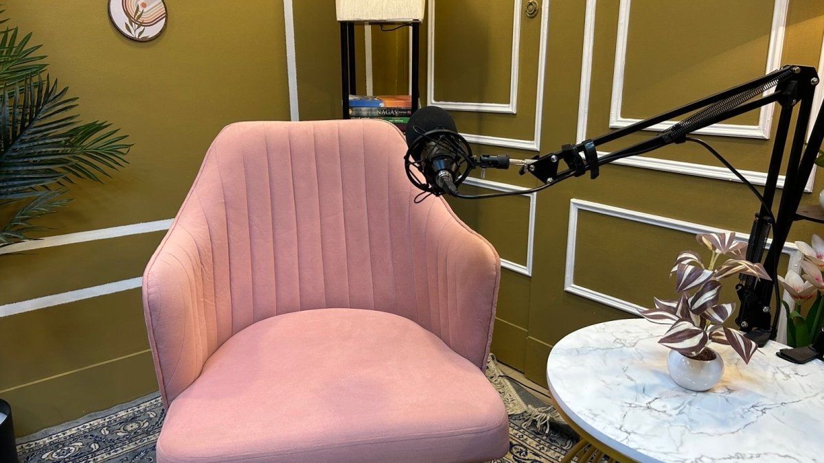 Vks Podcast Studio