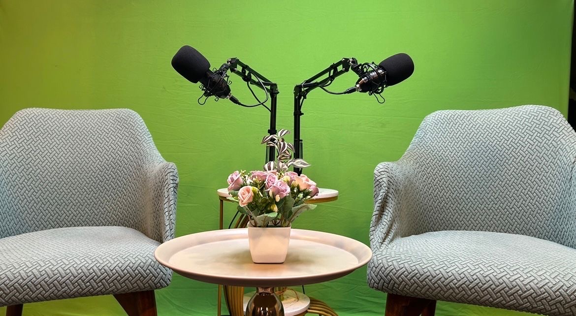 Vks Podcast Studio