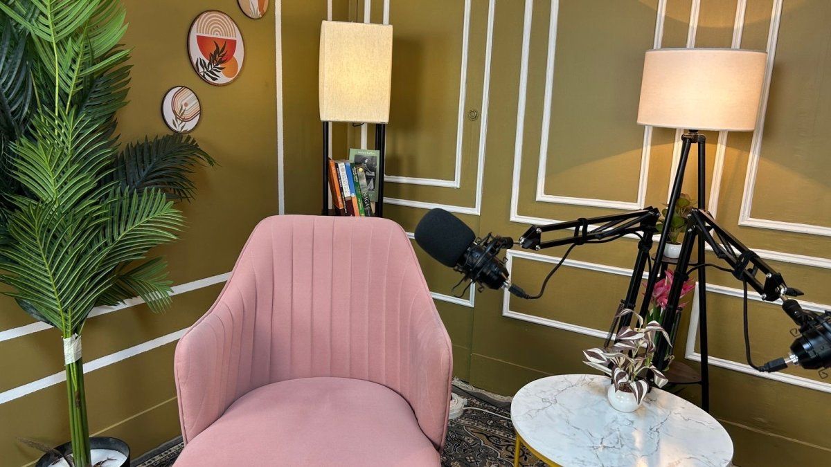 Vks Podcast Studio