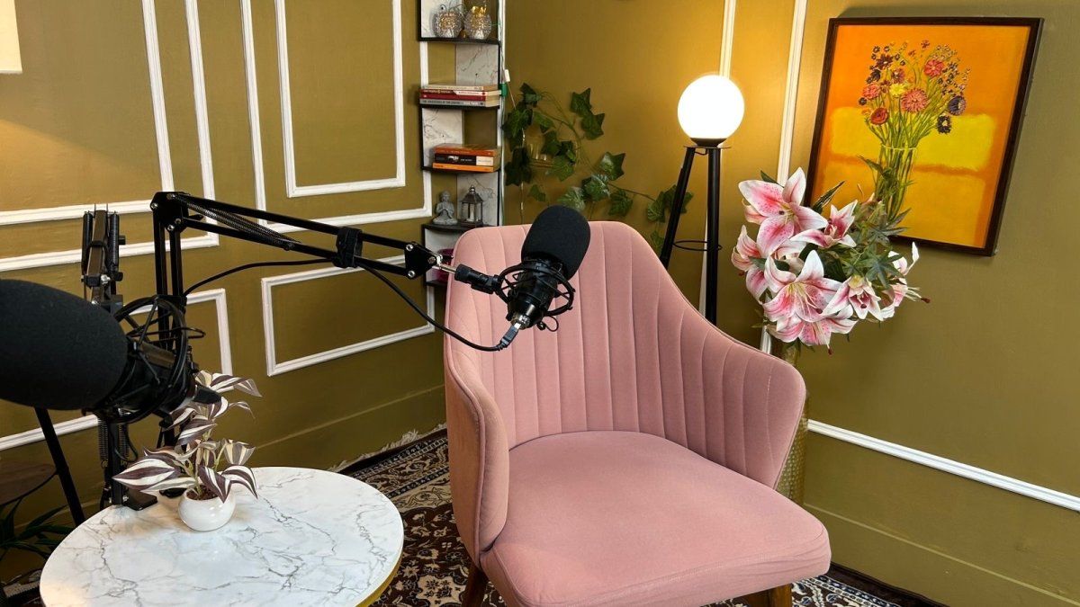 Vks Podcast Studio