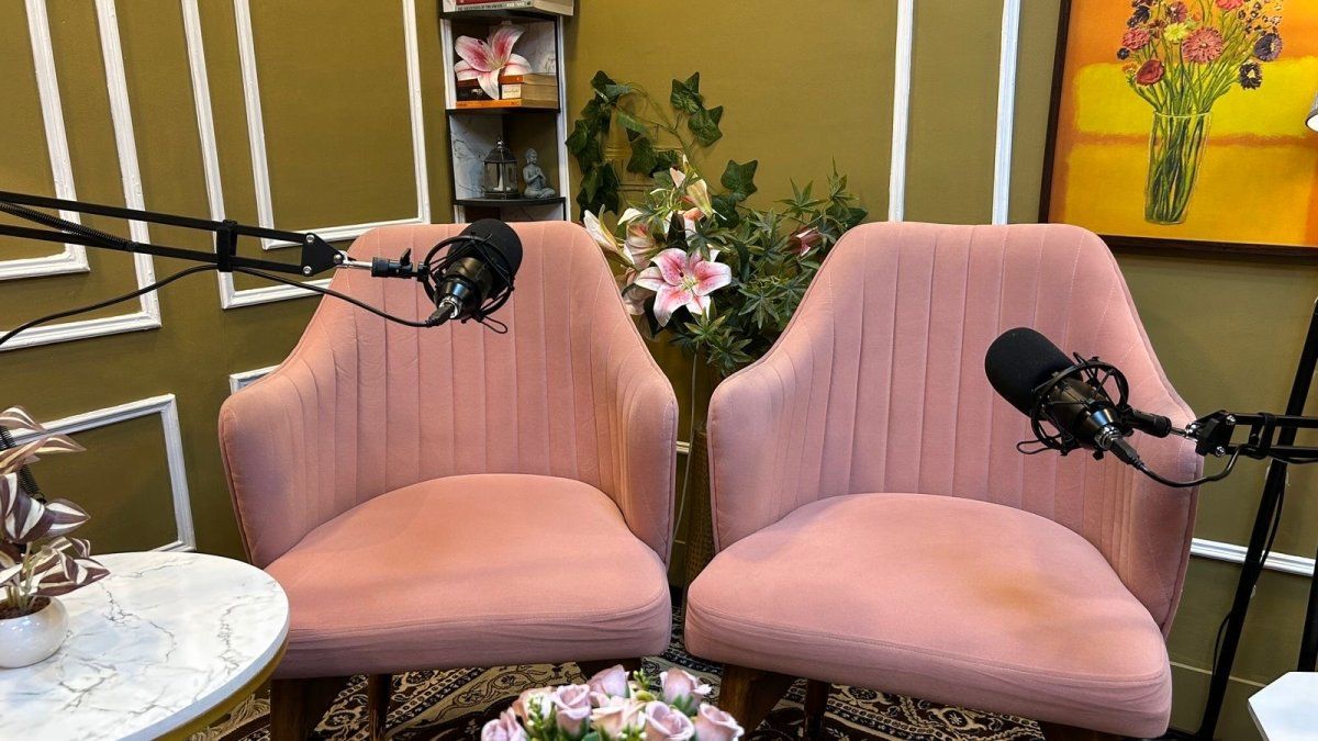 Vks Podcast Studio