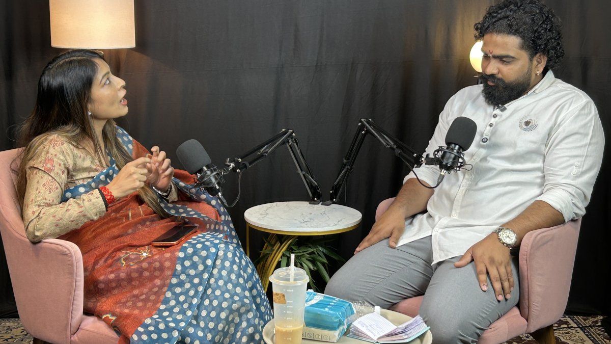 Vks Podcast Studio