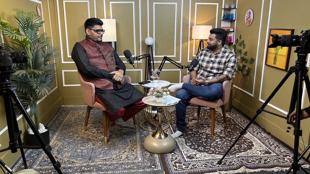 Vks Podcast Studio