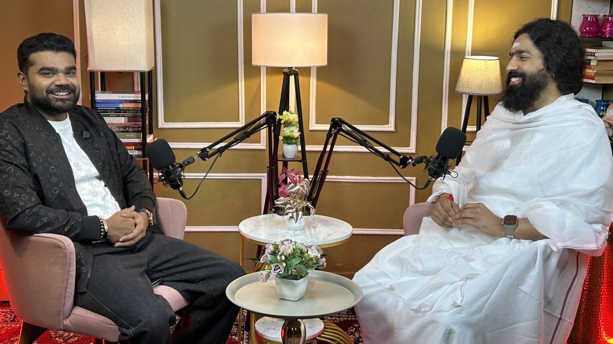 Vks Podcast Studio