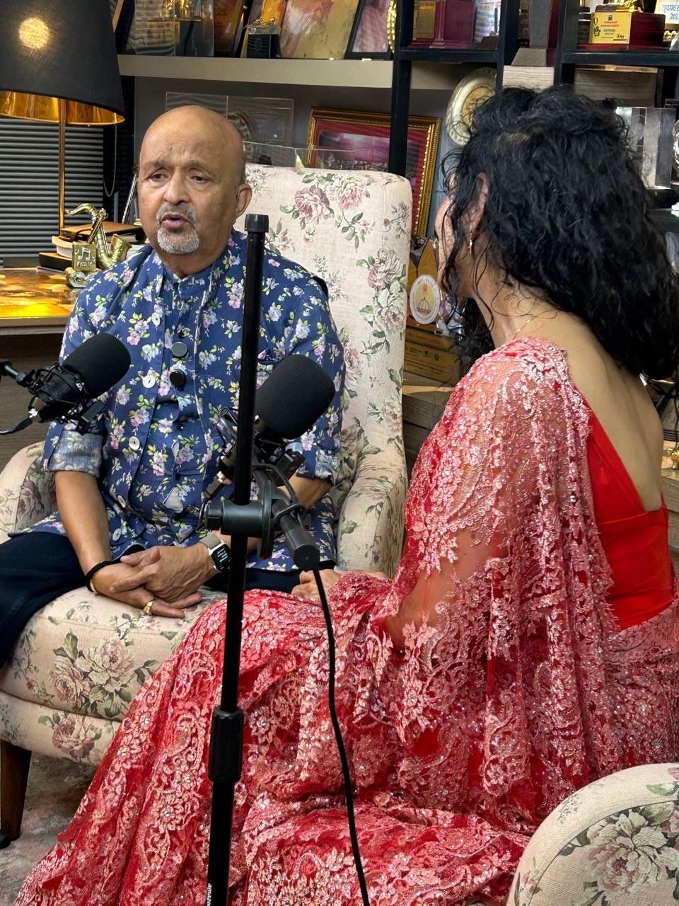 Vks Podcast Studio