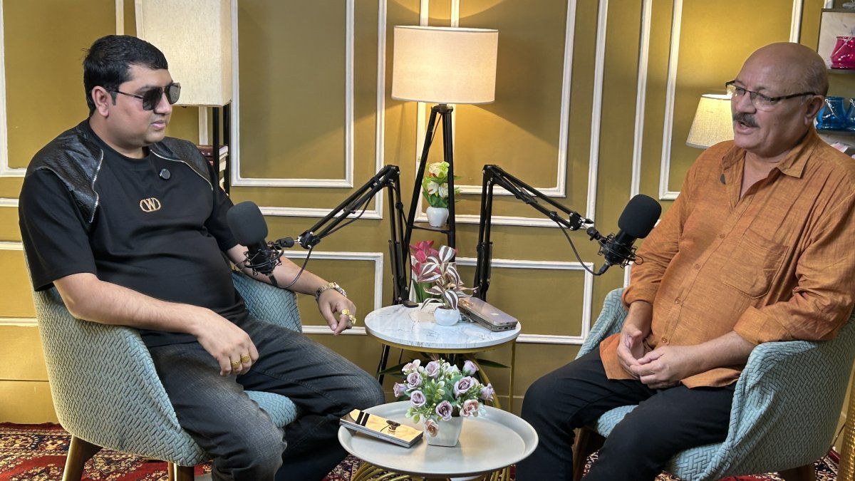 Vks Podcast Studio