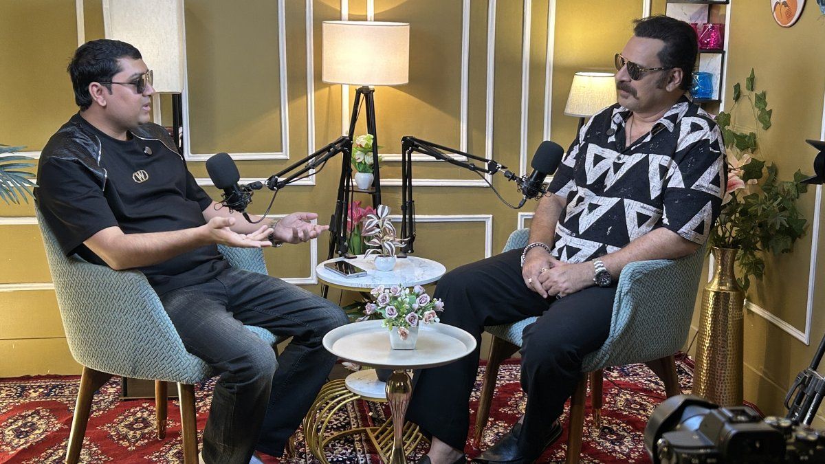 Vks Podcast Studio