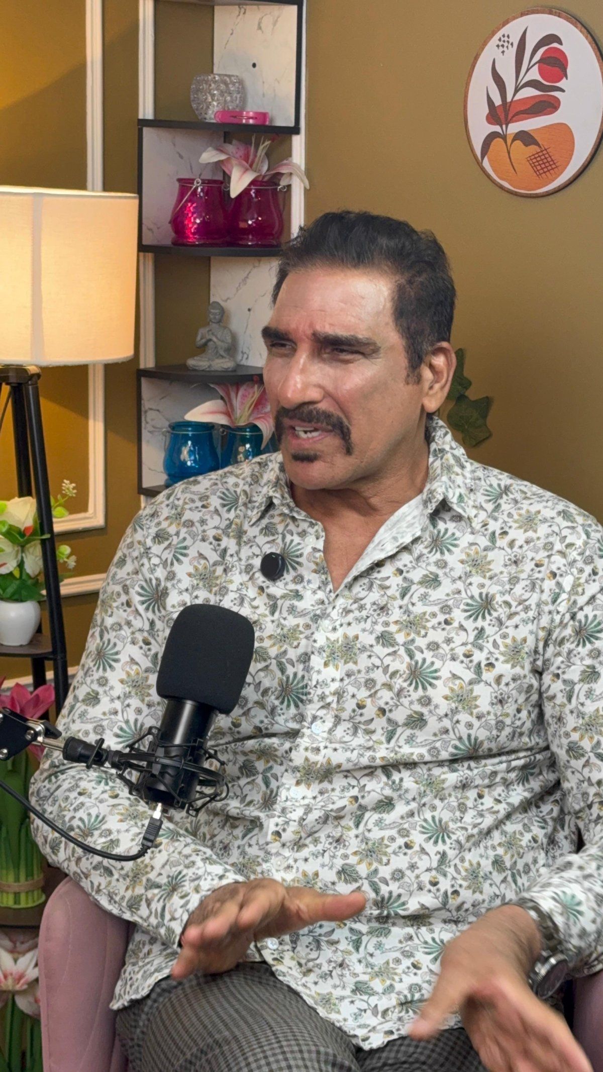 Vks Podcast Studio