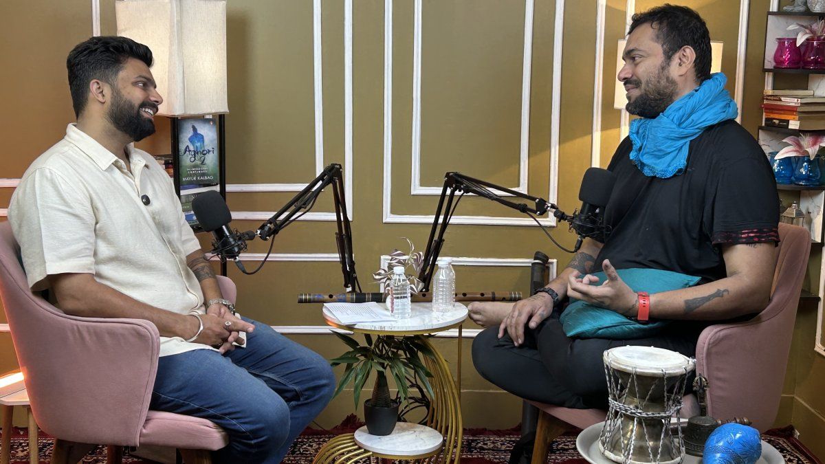 Vks Podcast Studio