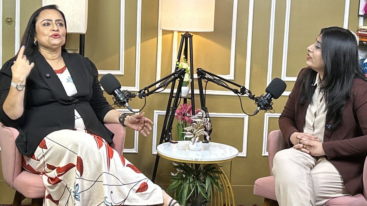 Vks Podcast Studio
