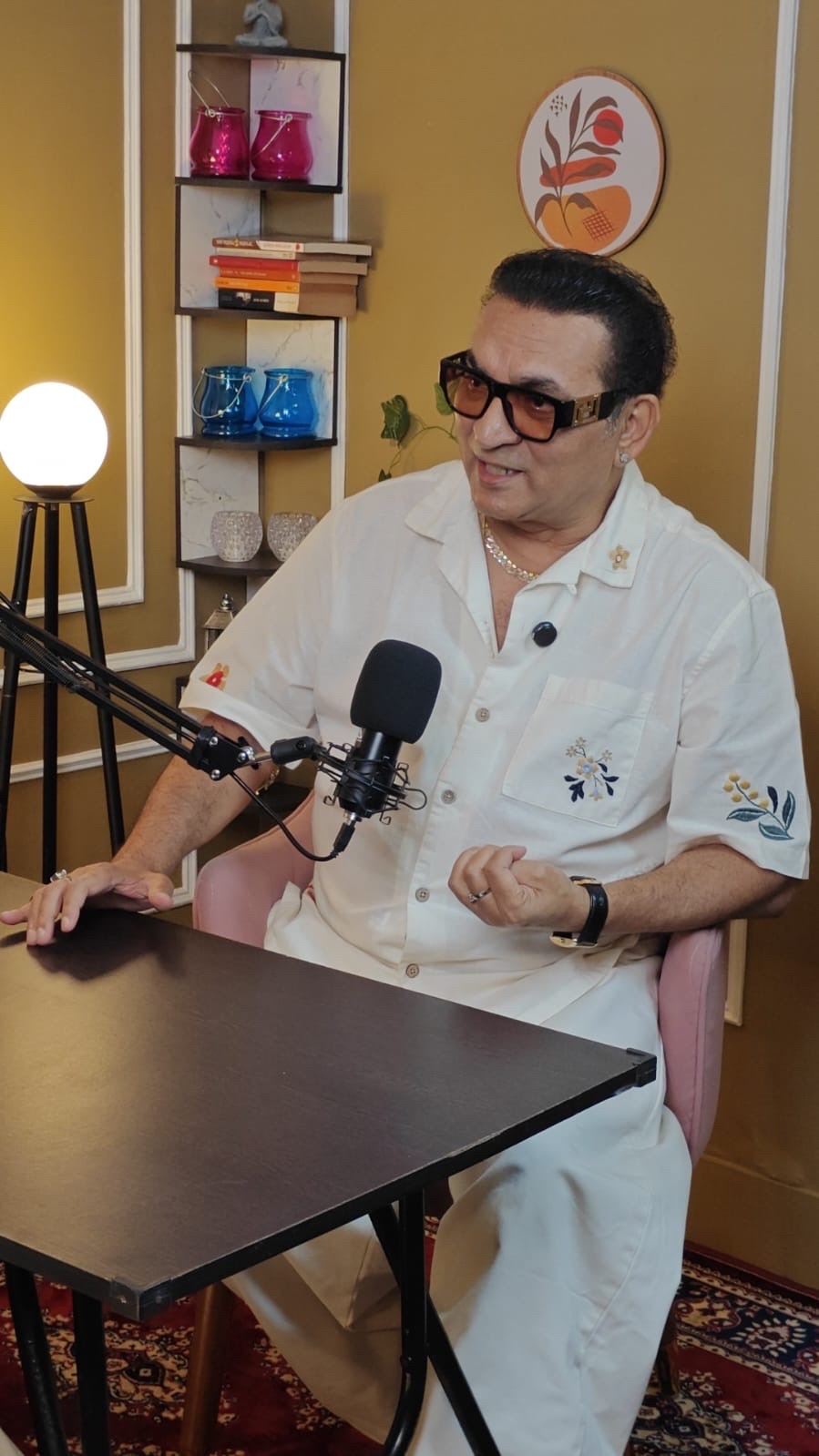 Vks Podcast Studio
