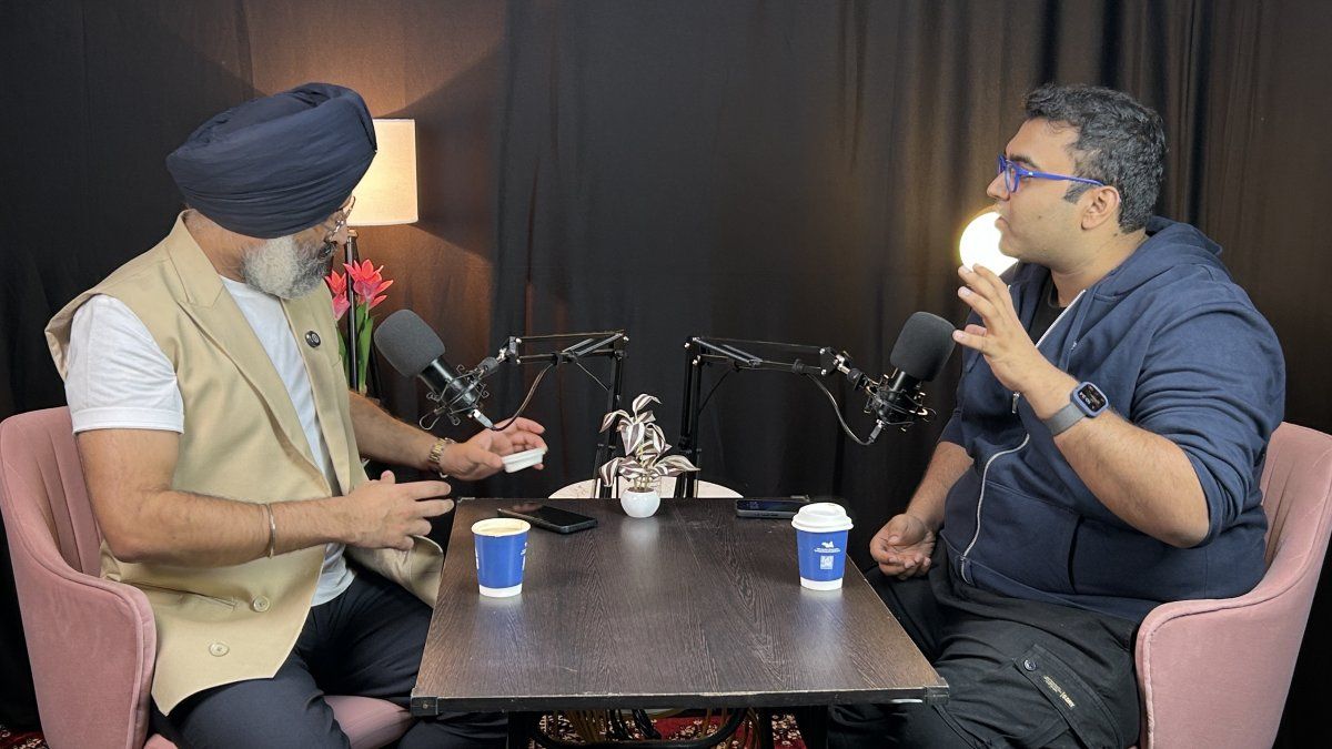 Vks Podcast Studio