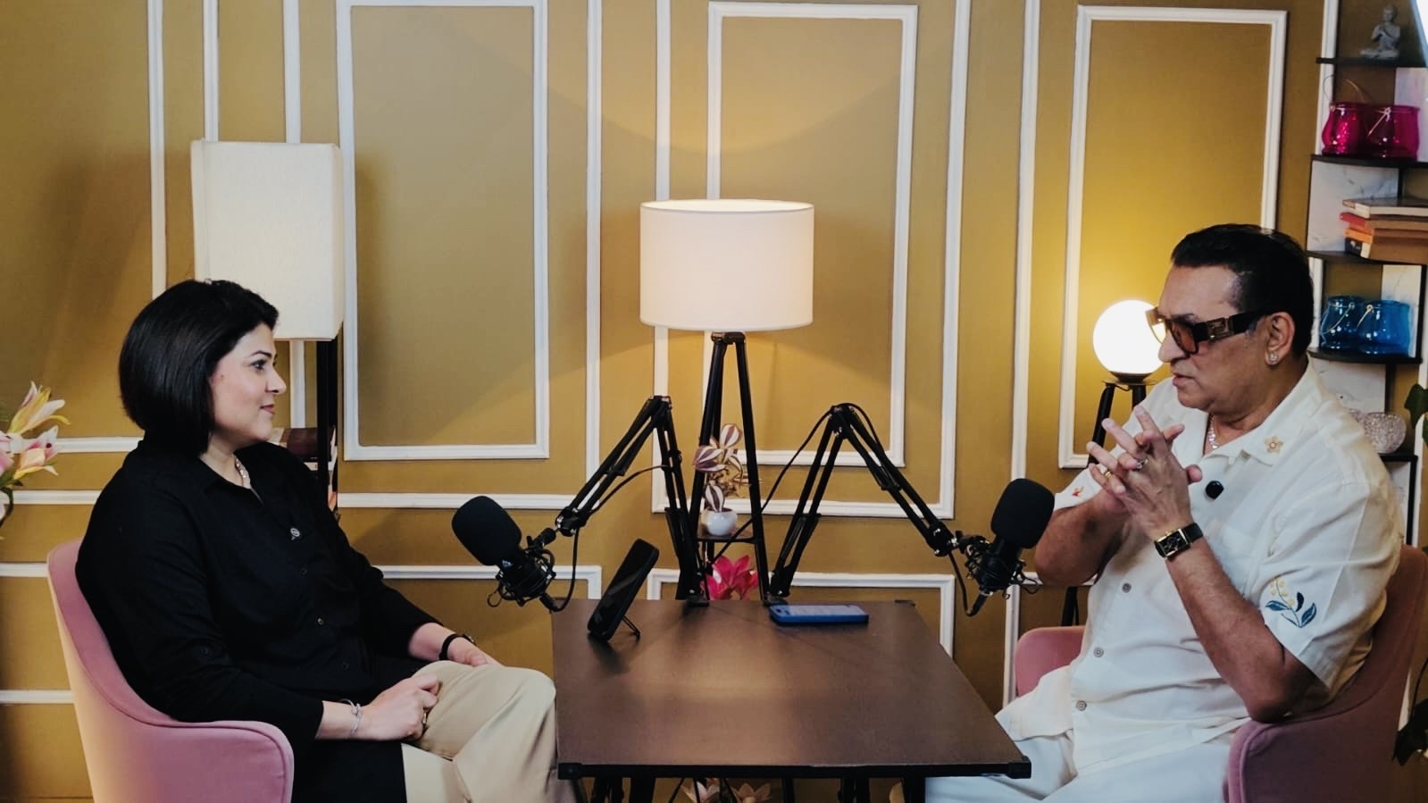 Vks Podcast Studio