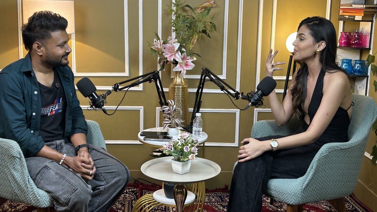 Vks Podcast Studio