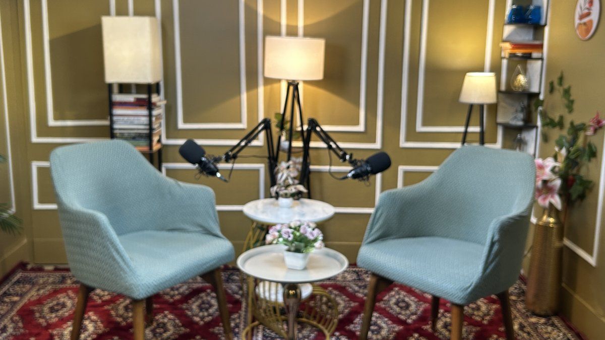 Vks Podcast Studio