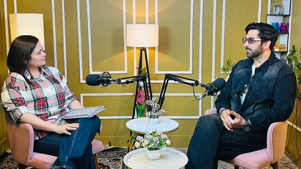 Vks Podcast Studio