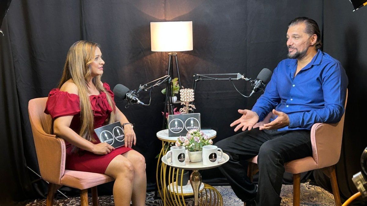 Vks Podcast Studio