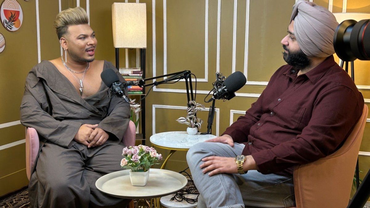 Vks Podcast Studio