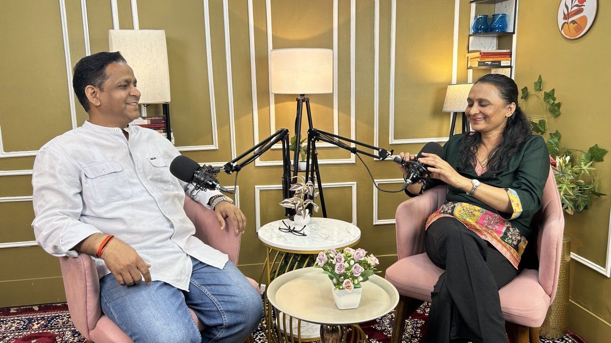 Vks Podcast Studio